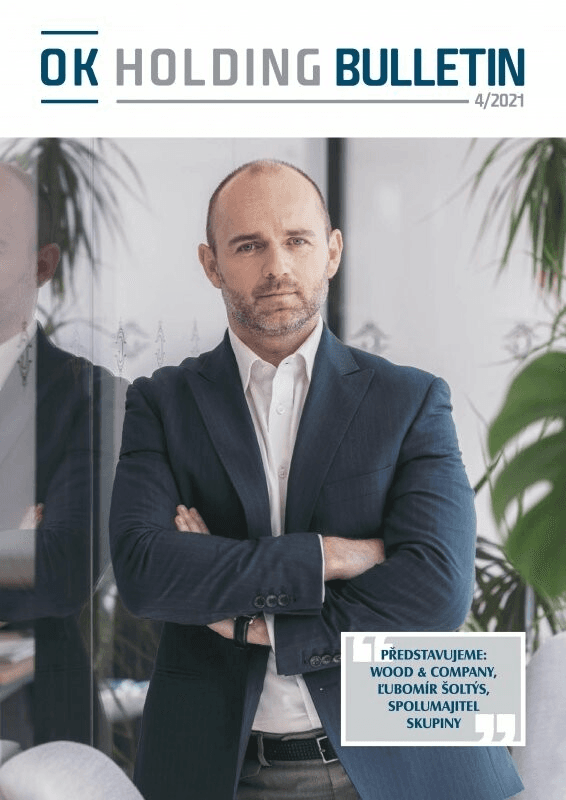 OK HOLDING BULLETIN 4/2021