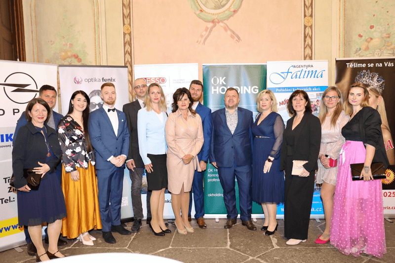 OK HOLDING partnerem Top Módy 2025