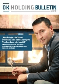 OK HOLDING BULLETIN 4/2018