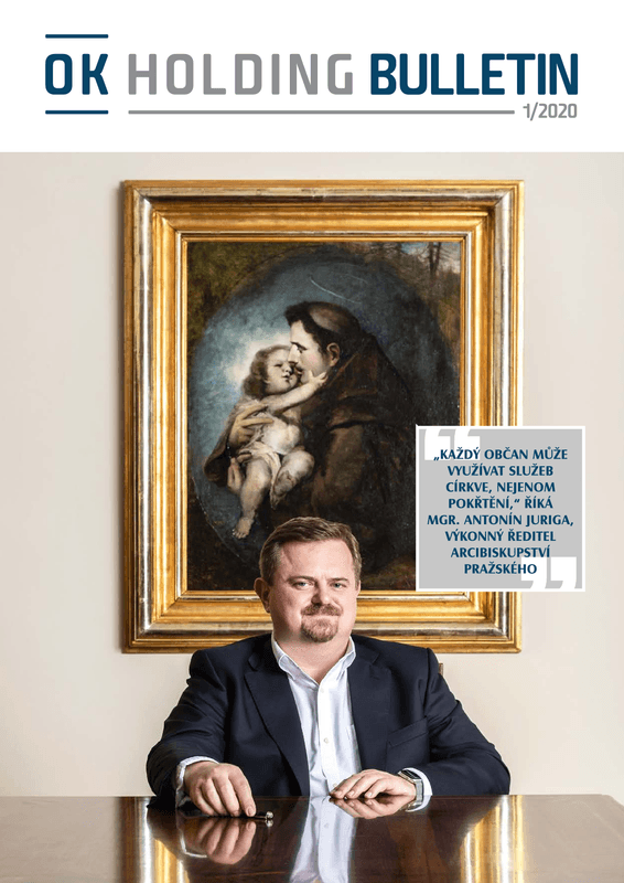 OK HOLDING BULLETIN 1/2020