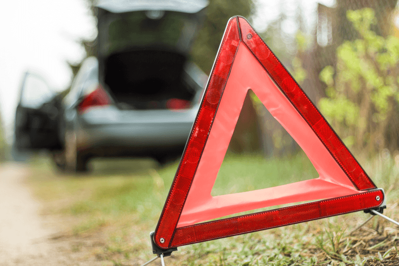 Změny při hlášení dopravních nehod z POV