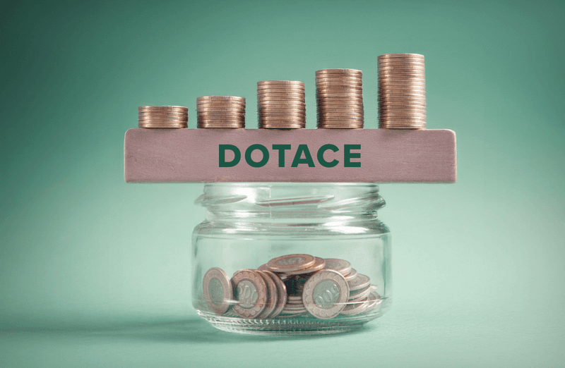 DOTAČNÍ ZPRAVODAJ léto 2023