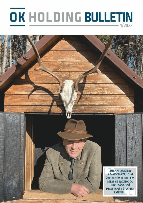 OK HOLDING BULLETIN 1/2022