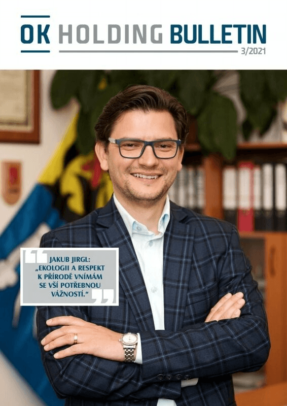 OK HOLDING BULLETIN 3/2021