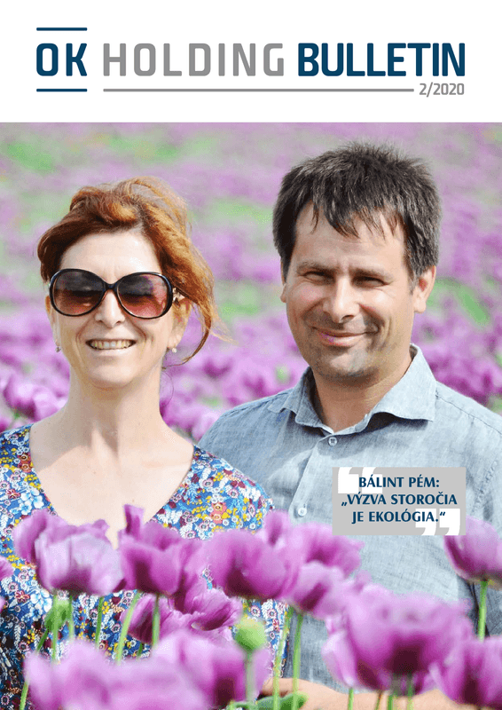 OK HOLDING BULLETIN 2/2020
