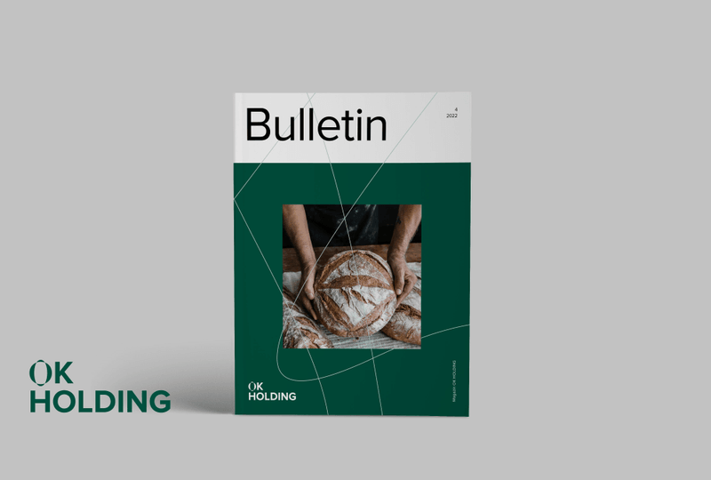 OK HOLDING BULLETIN 4/2022