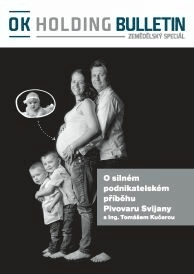 OK HOLDING BULLETIN - ZEMĚDĚLSKÝ SPECIÁL 2017